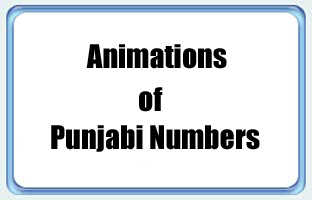 number punjabi